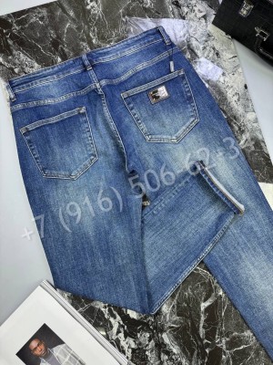 Джинсы Dolce & Gabbana 25425