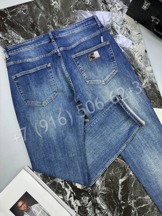 Джинсы Dolce & Gabbana 25425