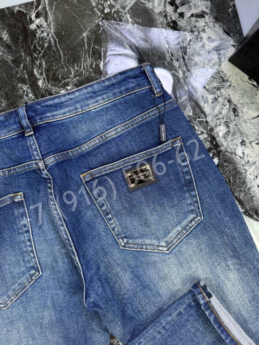 Джинсы Dolce & Gabbana 25425
