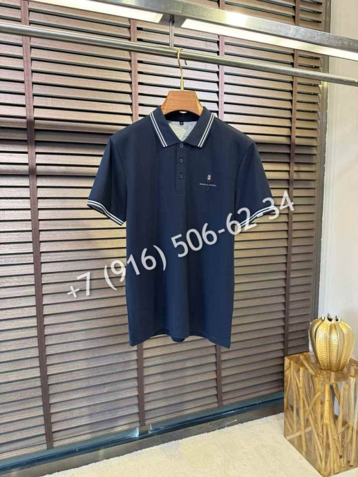 Поло Brunello Cucinelli 29551 3