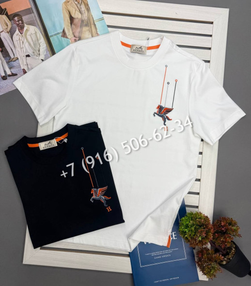 Футболка Hermes 15593 7
