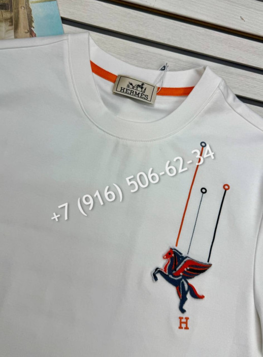 Футболка Hermes 15593 7