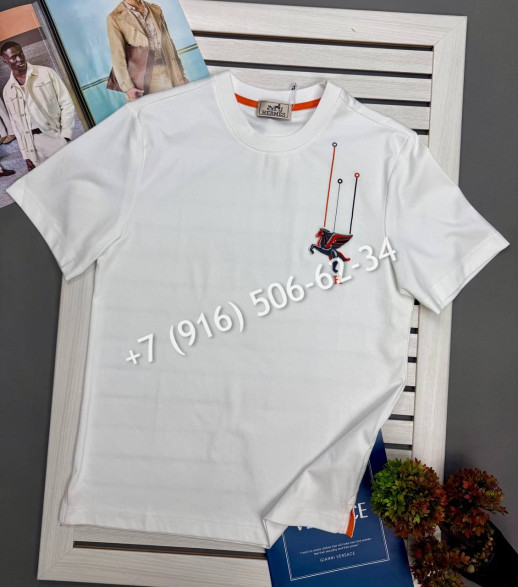 Футболка Hermes 15593 7