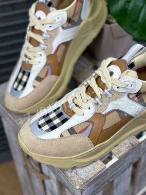 Кроссовки Burberry 15830