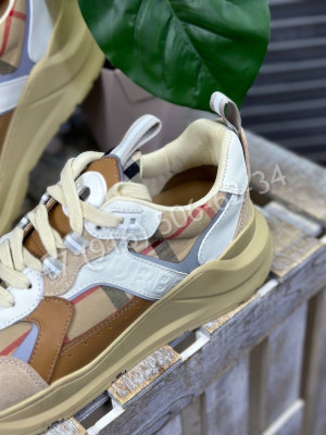 Кроссовки Burberry 15830