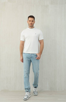 Футболка Brunello Cucinelli 13612 8