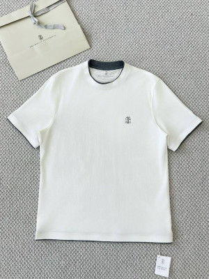 Футболка Brunello Cucinelli 13612 8