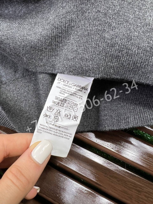 Водолазка Dolce & Gabbana 5860