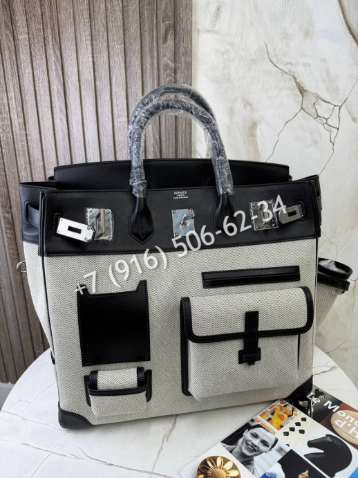 Сумка Hermes HAC 40 CARGO 24873 8