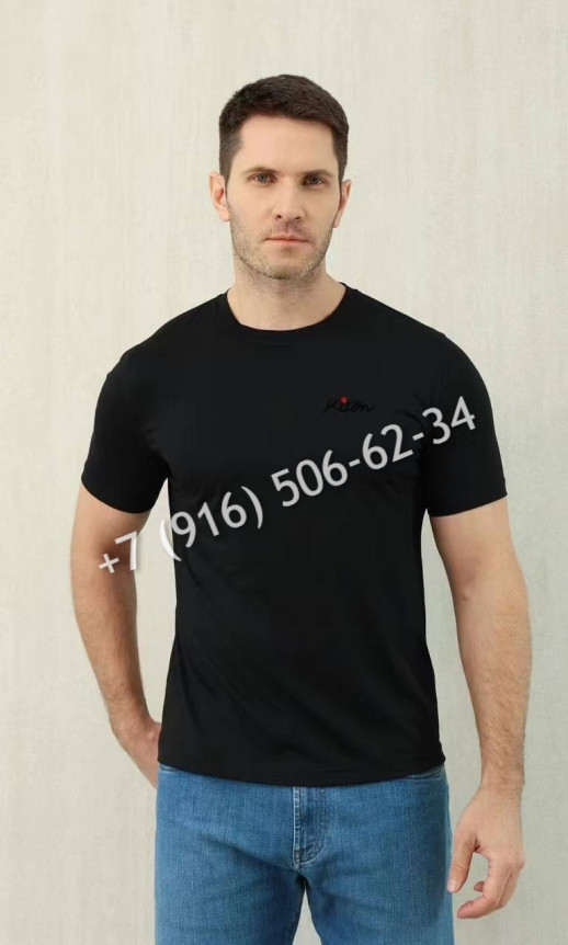 Футболка KITON 33789 4
