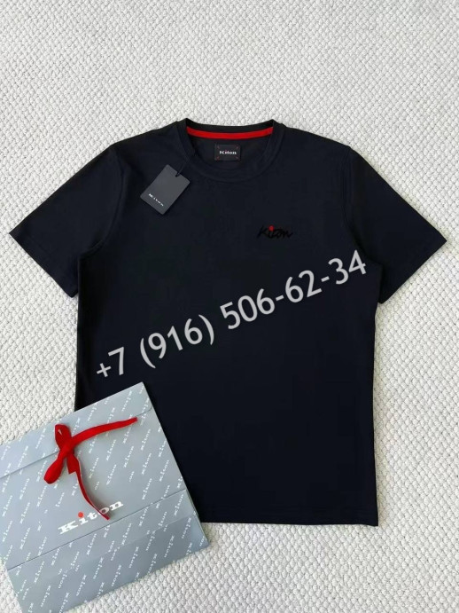 Футболка KITON 33789 4