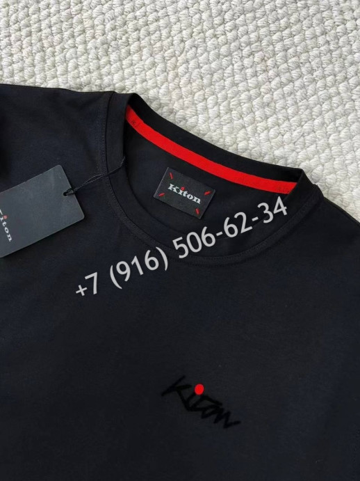 Футболка KITON 33789 4