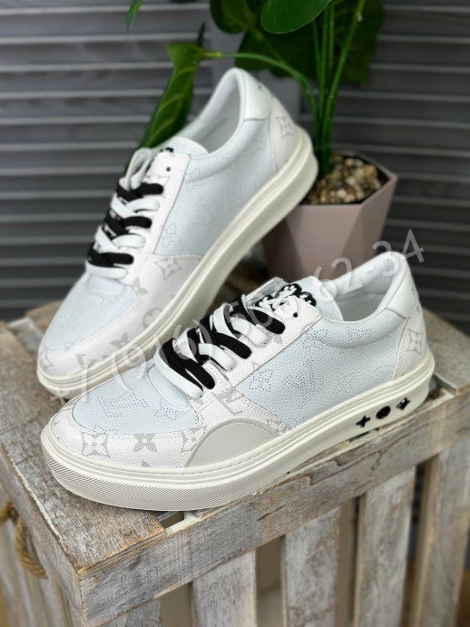 Кеды Louis Vuitton 16132