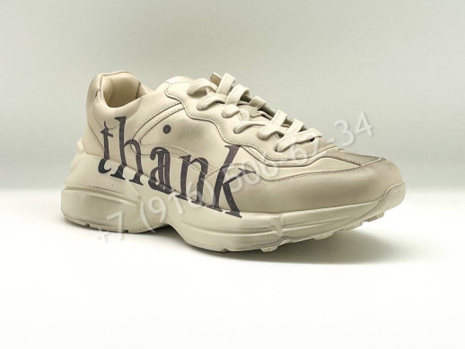 Кроссовки Gucci 16232