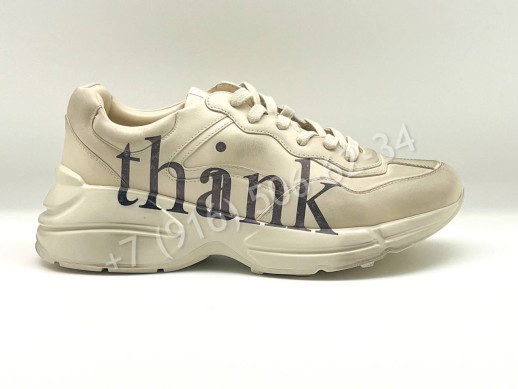 Кроссовки Gucci 16232