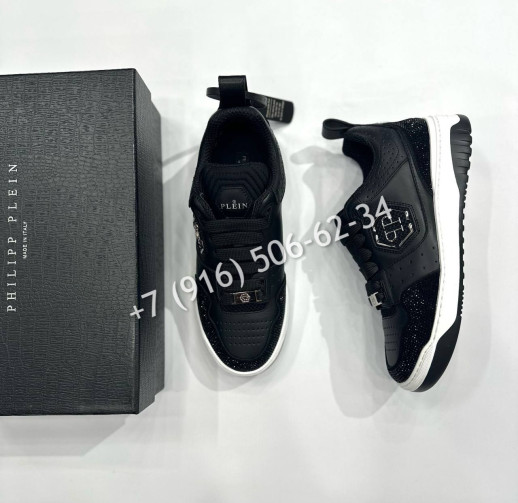 Кеды Philipp Plein 25446 3