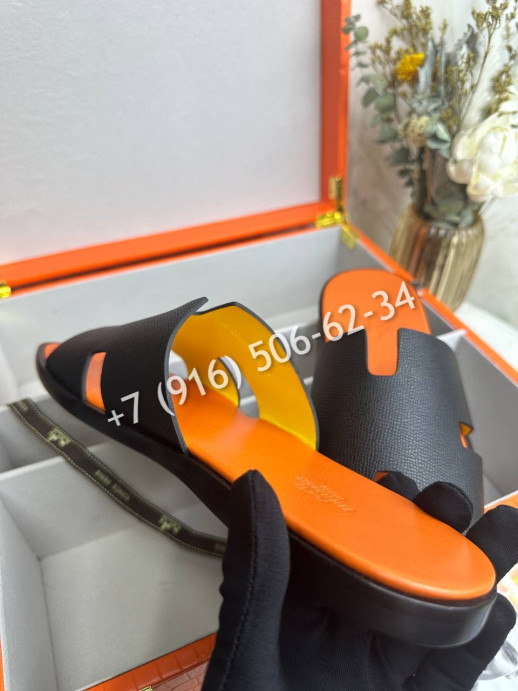 Тапочки Hermes 12962 1