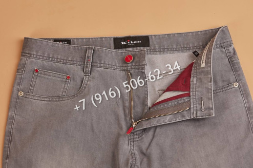 Джинсы KITON 21958 7