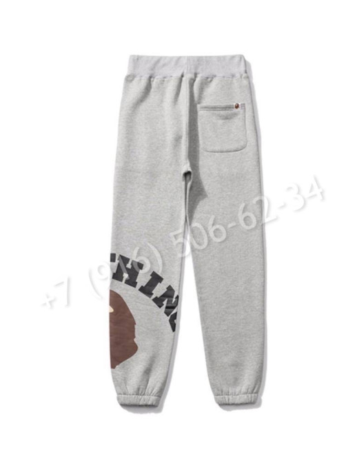 Спортивные брюки BAPE 16734