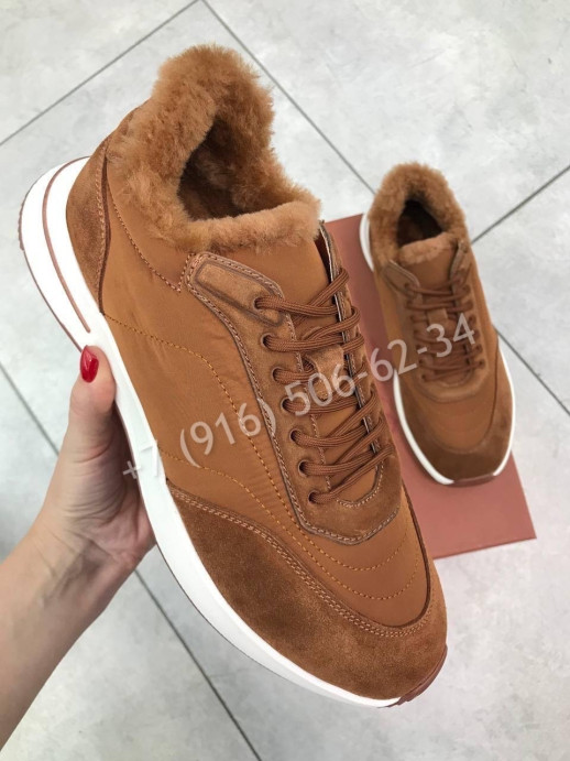 Кроссовки Loro Piana 6894