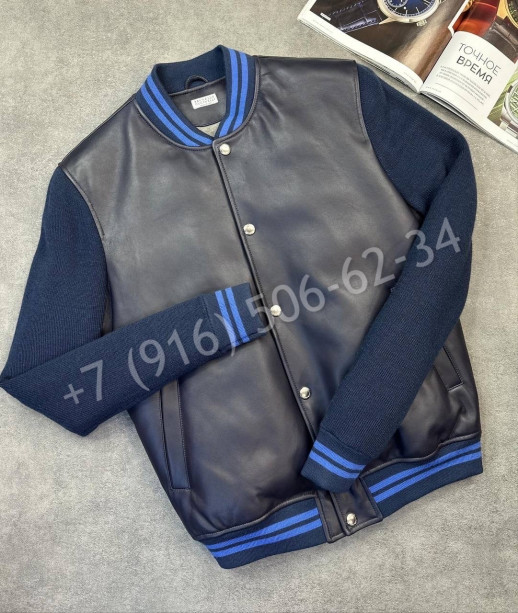 Бомбер Brunello Cucinelli 27026