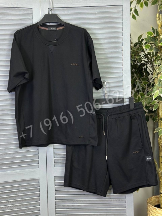 Костюм летний Zegna 17135