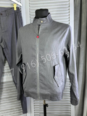 Костюм льняной KITON 27222