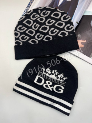 Шапка Dolce & Gabbana 5943