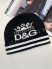 Шапка Dolce & Gabbana 5943