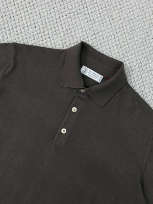 Поло Brunello Cucinelli 33504 9