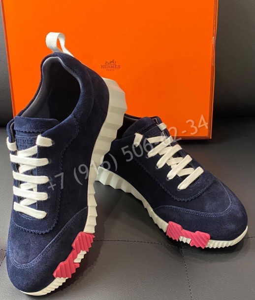 Кроссовки Hermes 17444