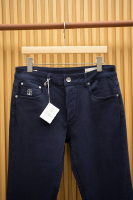 Джинсы Brunello Cucinelli 32213 8