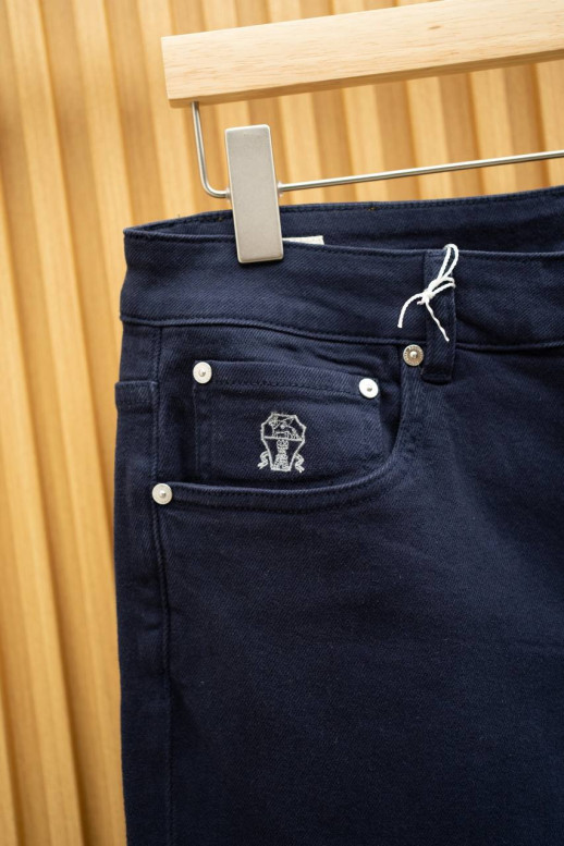 Джинсы Brunello Cucinelli 32213 8