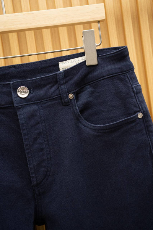 Джинсы Brunello Cucinelli 32213 8