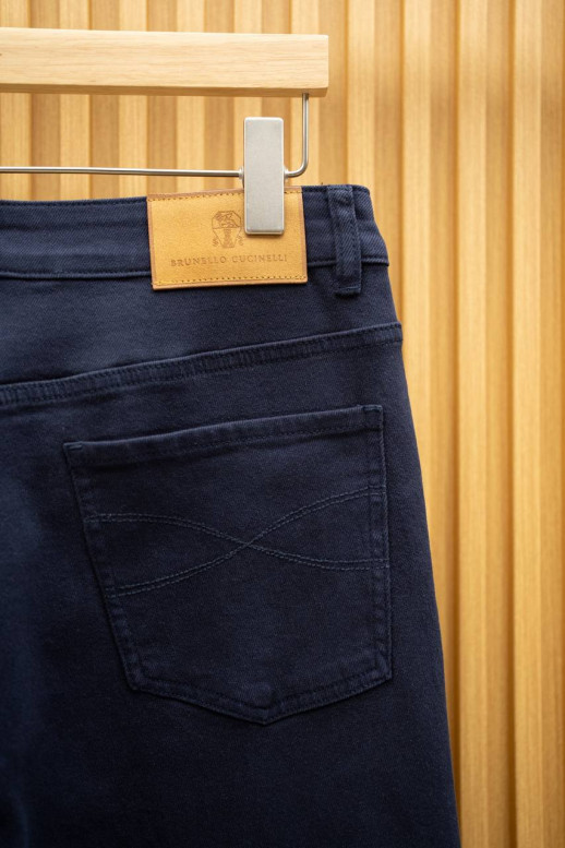 Джинсы Brunello Cucinelli 32213 8