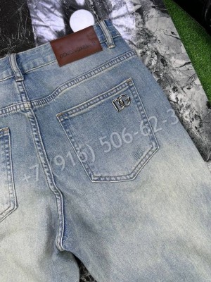 Джинсы Dolce & Gabbana 17742