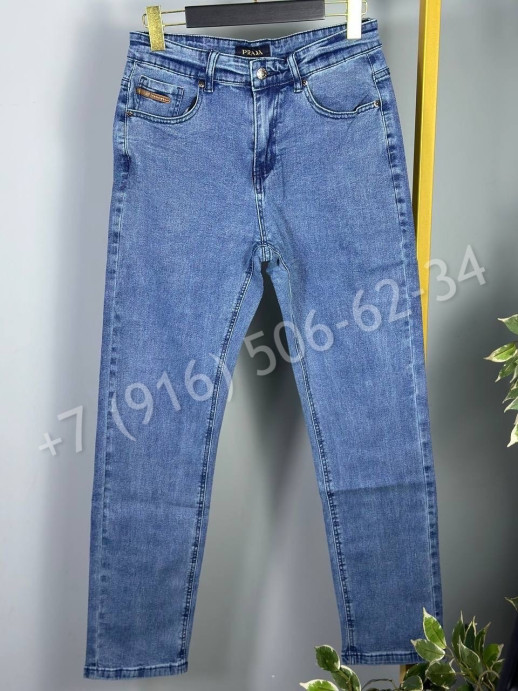 Джинсы Prada 27823