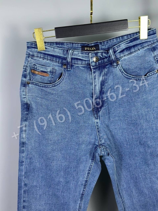 Джинсы Prada 27823