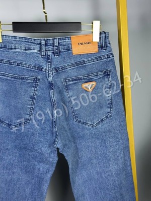 Джинсы Prada 27823