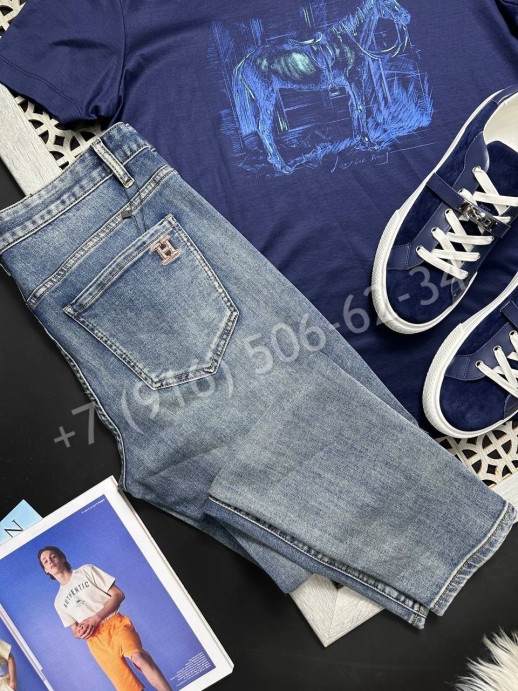 Футболка Hermes 17840