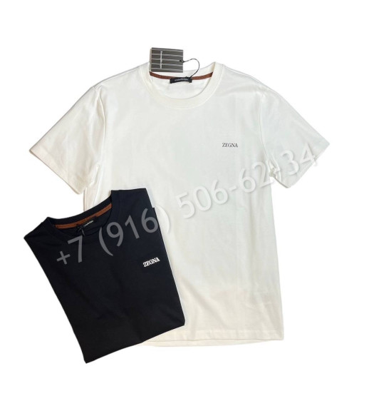 Футболка Zegna 27924