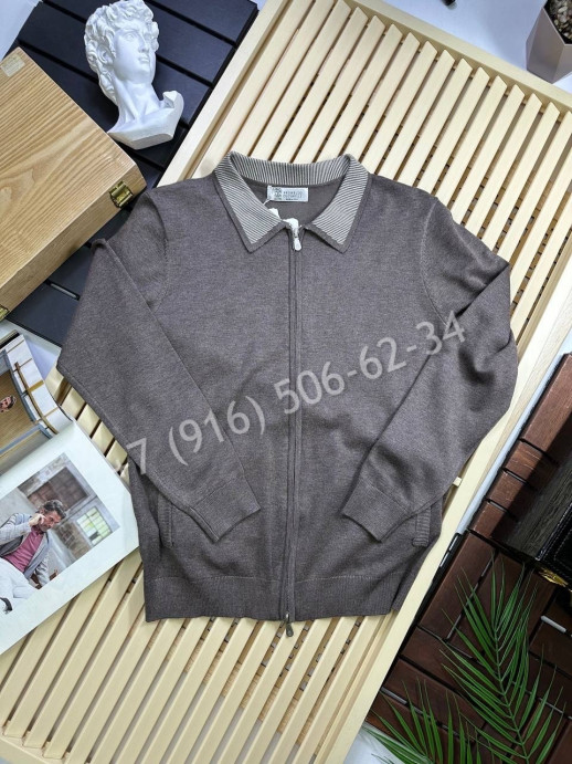 Кардиган Brunello Cucinelli 7554
