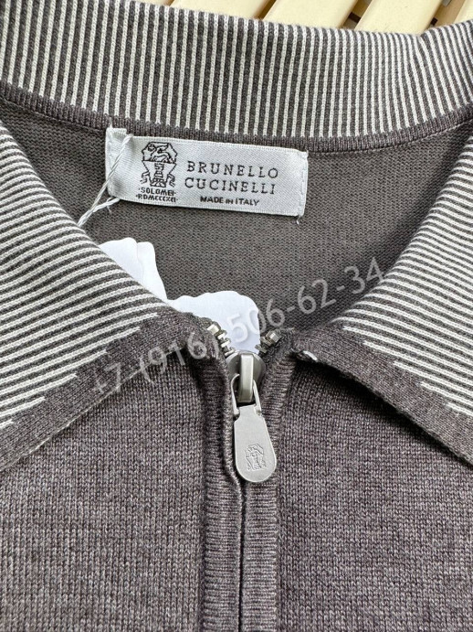 Кардиган Brunello Cucinelli 7554
