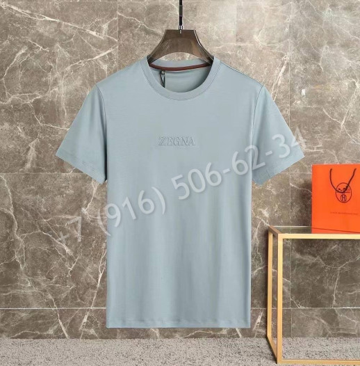 Футболка Zegna 17940