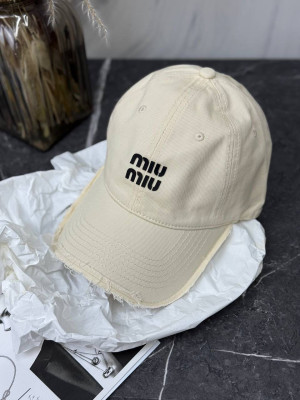 Кепка MIU MIU 34650