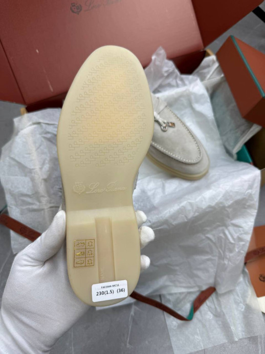 Мюли Loro Piana 19150