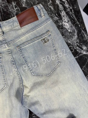 Джинсы Dolce & Gabbana 18142