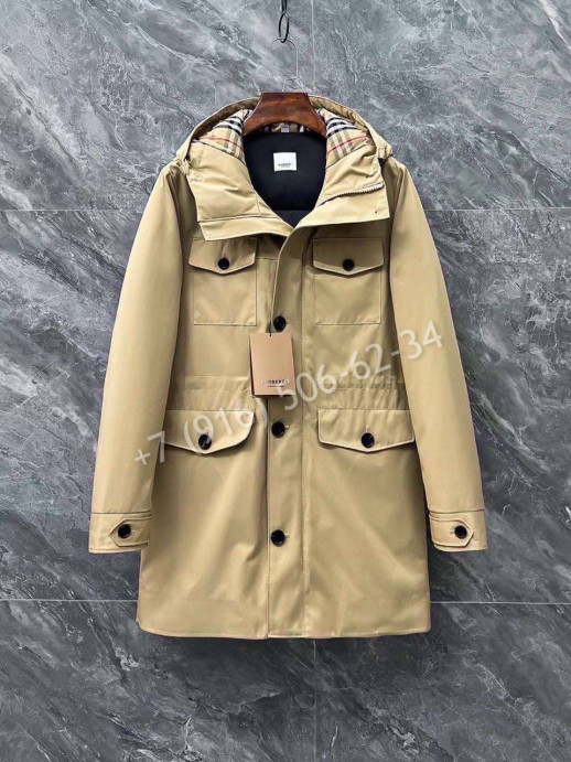 Пальто Burberry 7856