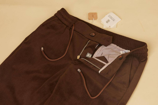 Брюки Brunello Cucinelli 15215