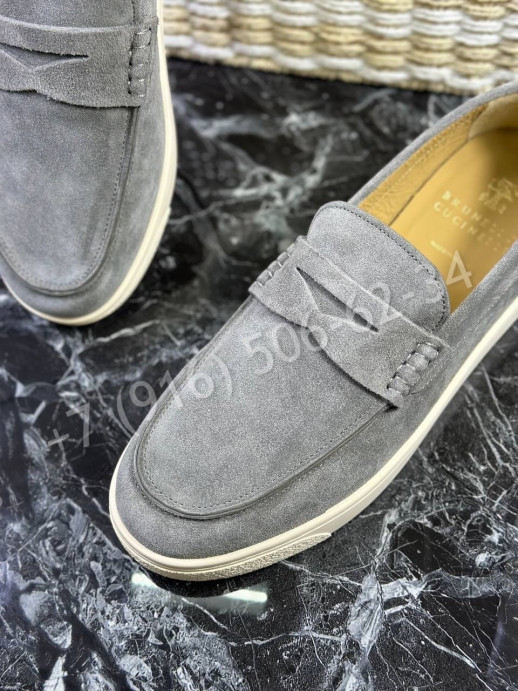 Лоферы Brunello Cucinelli 18443